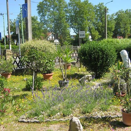 Kitti Apartman Balatonboglár Exterior foto