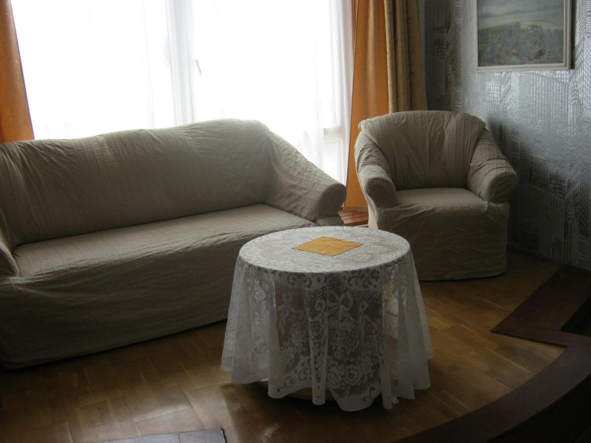 Kitti Apartman Balatonboglár Exterior foto