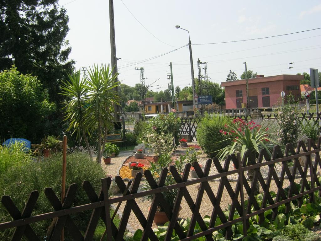 Kitti Apartman Balatonboglár Quarto foto