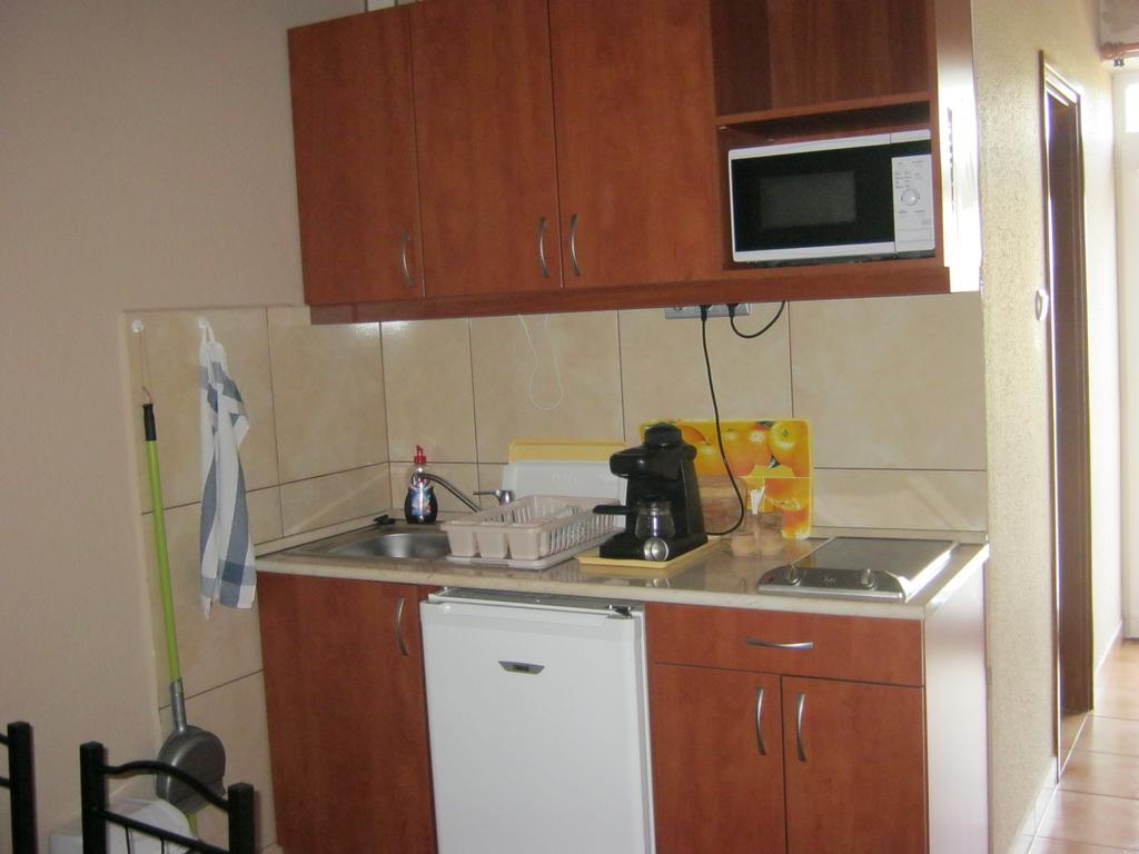 Kitti Apartman Balatonboglár Quarto foto